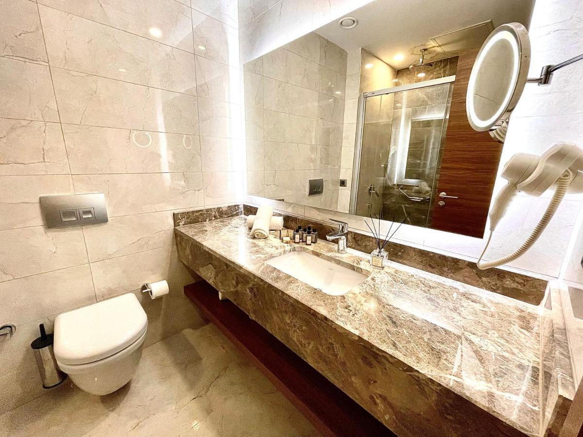 Tuerkmen Riverside Hotel Άδανα Εξωτερικό φωτογραφία
