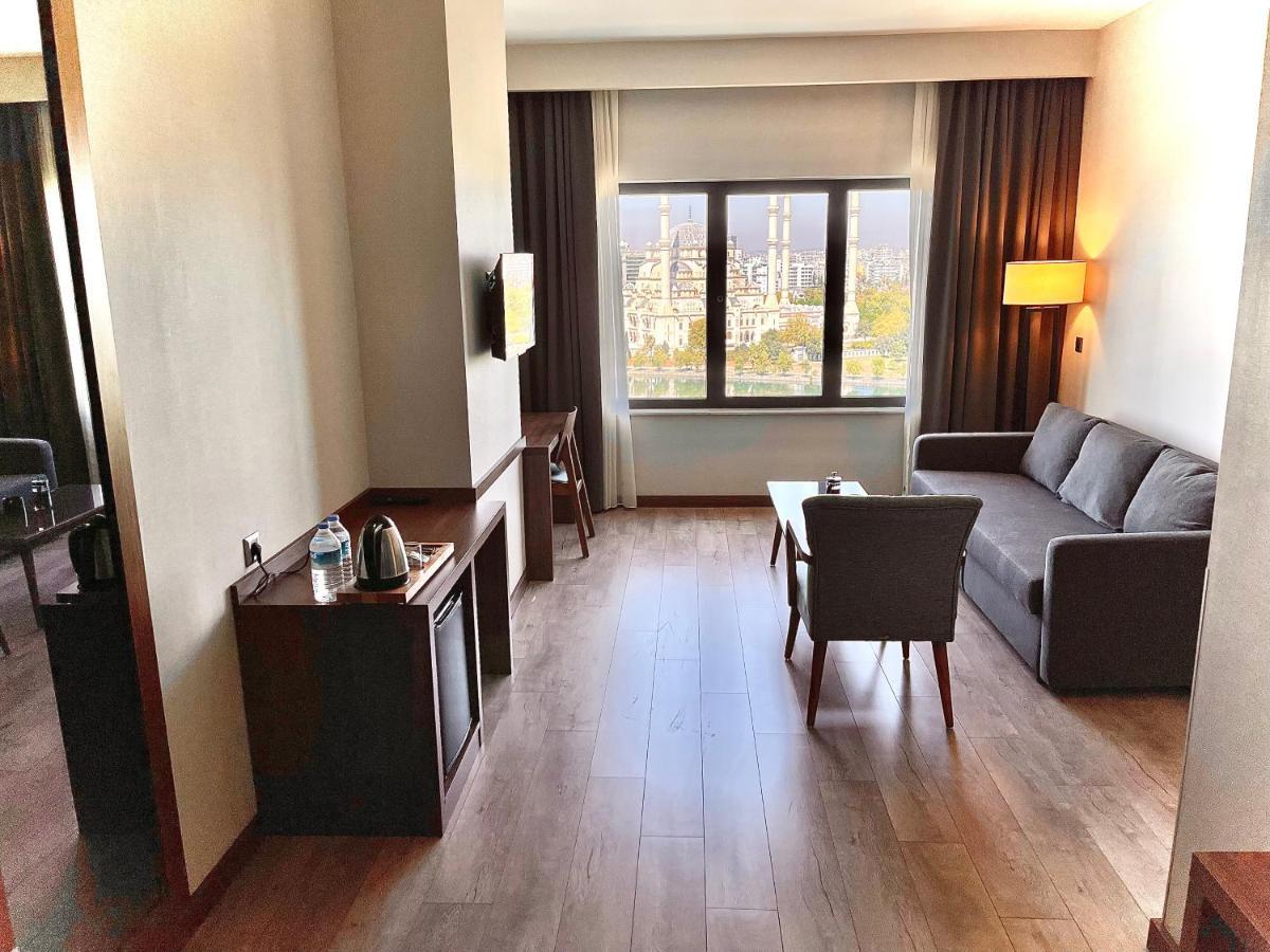 Tuerkmen Riverside Hotel Άδανα Εξωτερικό φωτογραφία