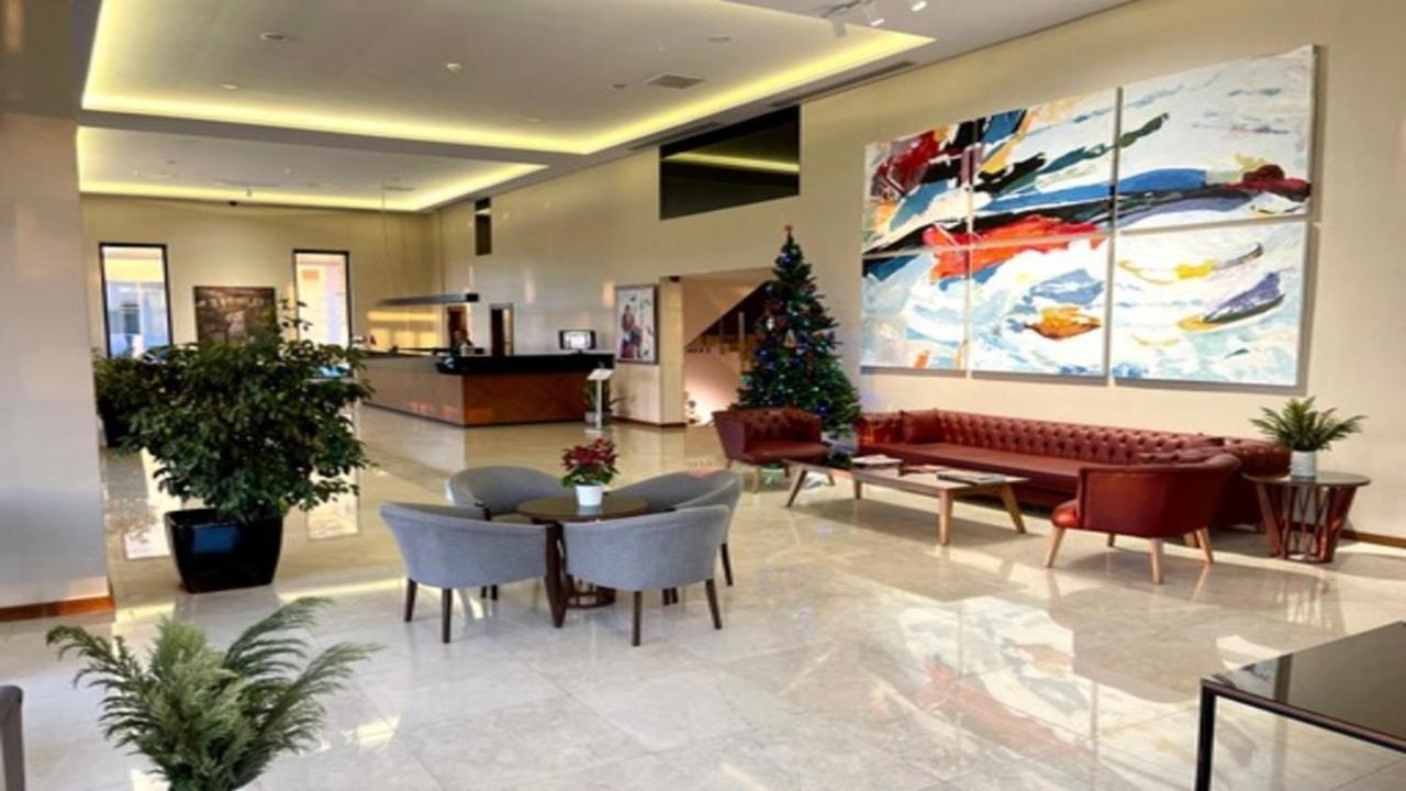 Tuerkmen Riverside Hotel Άδανα Εξωτερικό φωτογραφία