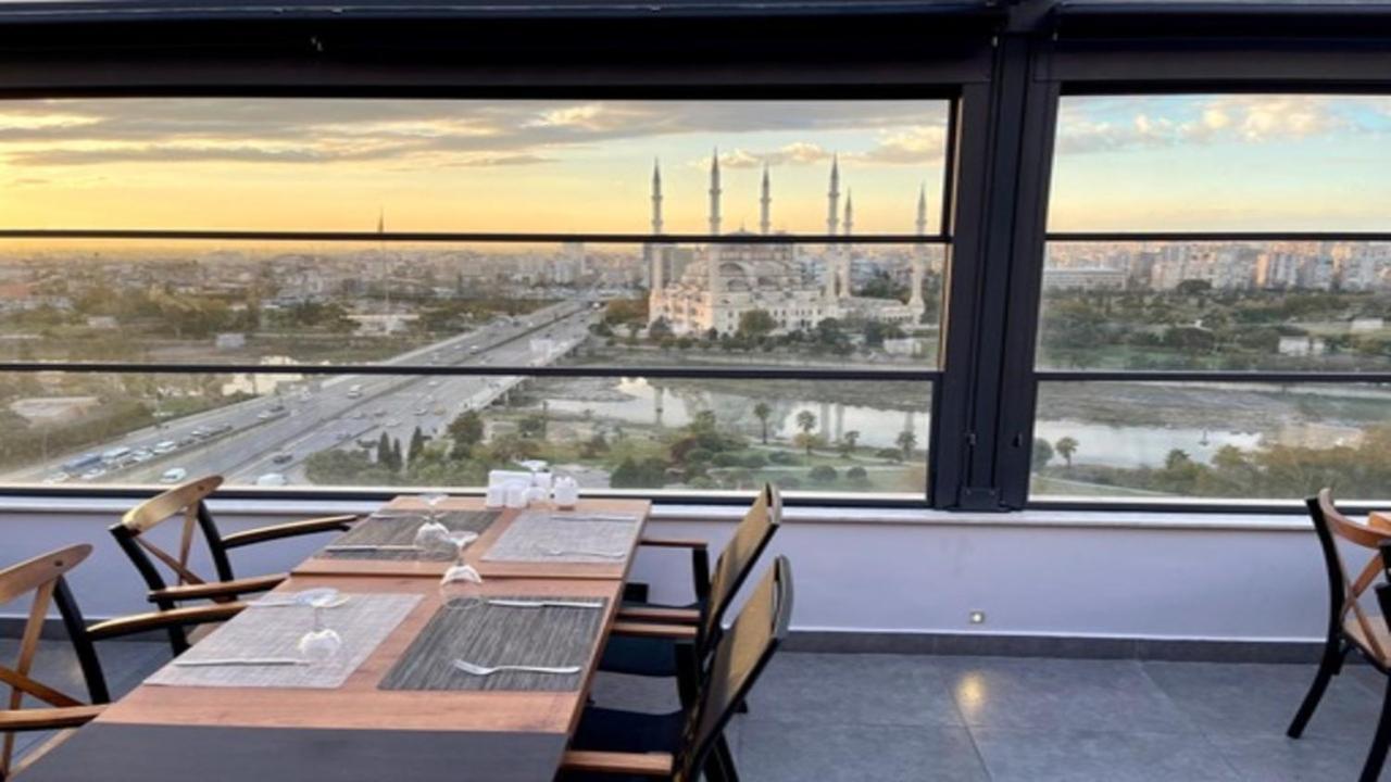 Tuerkmen Riverside Hotel Άδανα Εξωτερικό φωτογραφία