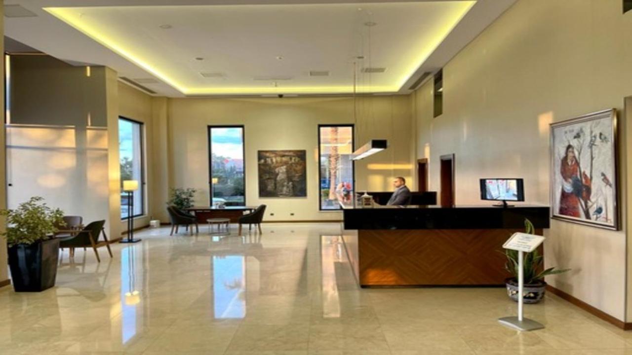 Tuerkmen Riverside Hotel Άδανα Εξωτερικό φωτογραφία