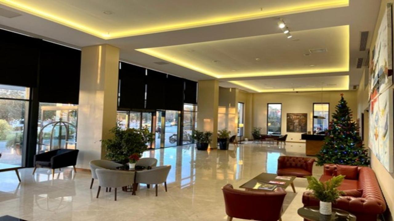 Tuerkmen Riverside Hotel Άδανα Εξωτερικό φωτογραφία